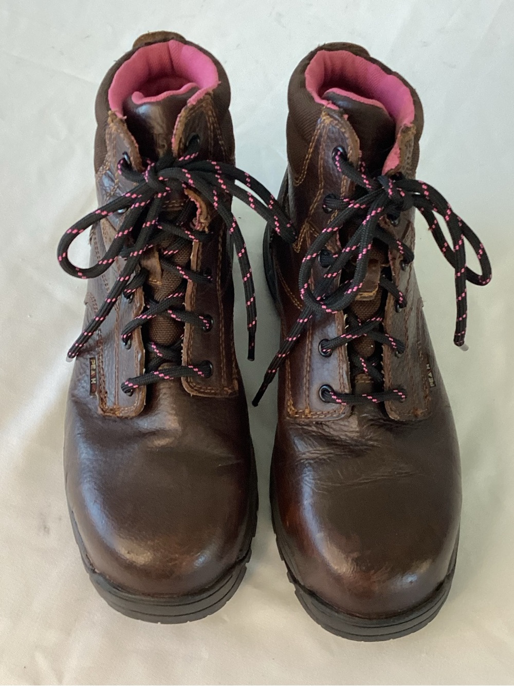Wolverine Piper Women’s 6” Waterproof Composite Toe Work Boots W10180 - Size 9m